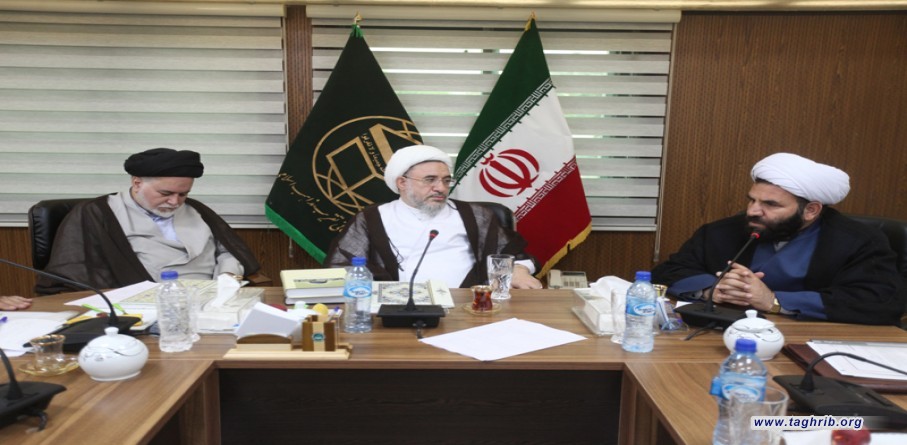 توقيع مذكرة تفاهم بين مجمع التقريب بين المذاهب الاسلامية وسكرتارية مجلس ممثلي ولي الفقيه في المناطق العرقية