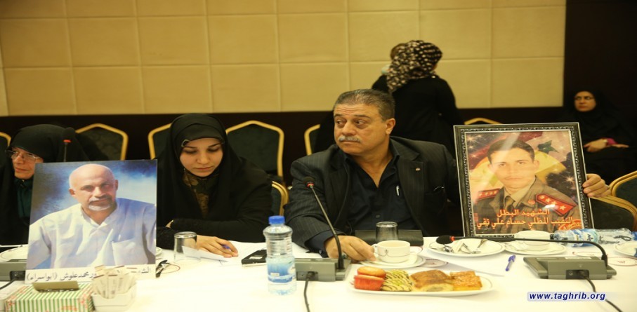اجتماع الاتحاد العالمي لابناء الشهداء و المجاهدين للمؤتمر الدولي الثالث والثلاثون للوحدة الاسلامية