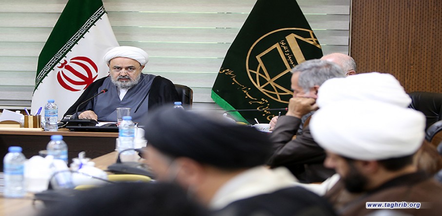 اجتماع شورى معاونين المجمع العالمي للتقريب بين المذاهب الاسلامية