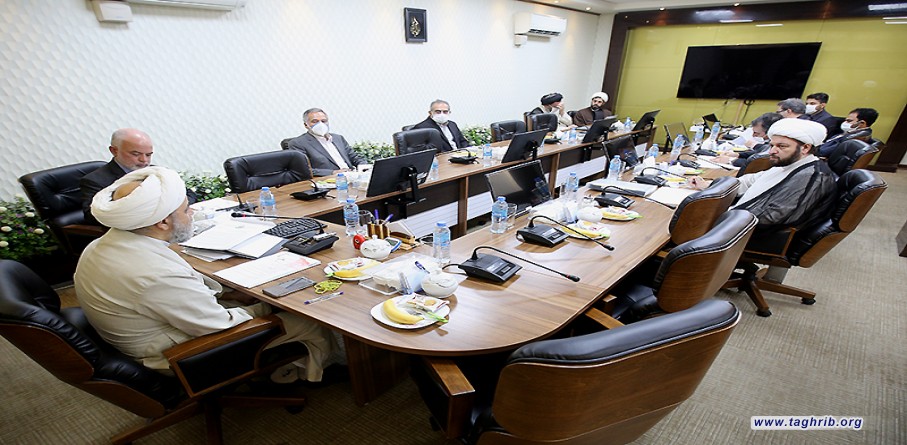 الاجتماع التحضيري الرابع للمؤتمر الدولي الرابع والثلاثون للوحدة الاسلامية