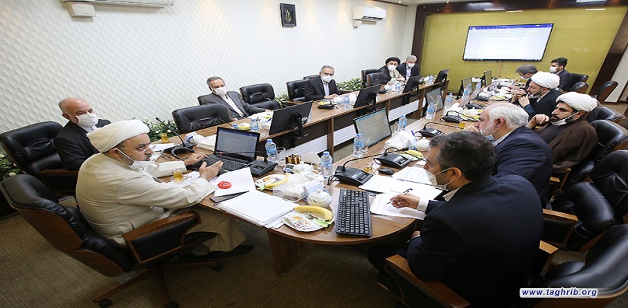 الاجتماع التحضيري الخامس للمؤتمر الدولي الرابع والثلاثون للوحدة الاسلامية