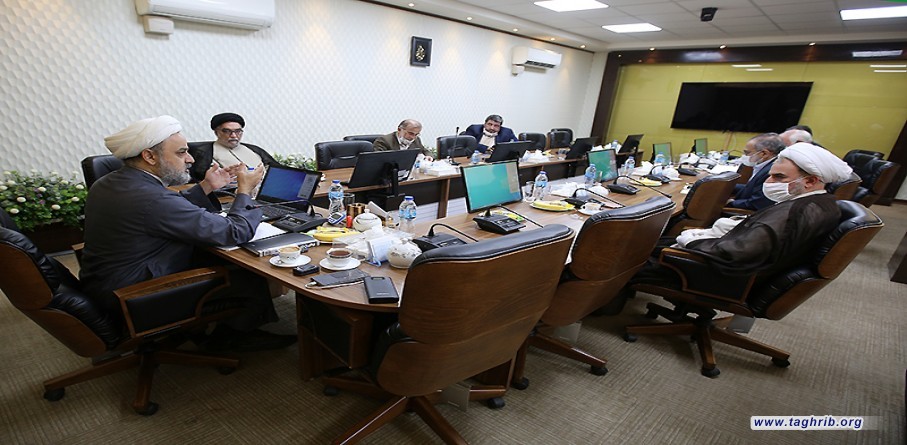 اجتماع الهيئة العلمية للمؤتمر الدولي الرابع والثلاثون للوحدة الاسلامية