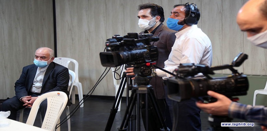 على هامش فعاليات اليوم الرابع للمؤتمر الدولي 34 للوحدة الاسلامية في طهران