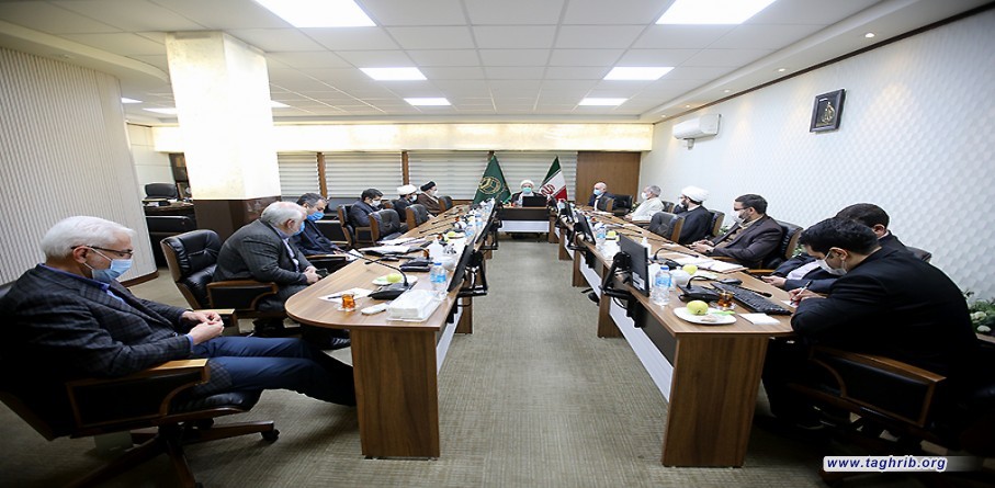 اجتماع شورى معاوني المجمع العالمي للتقريب بين المذاهب الاسلامية