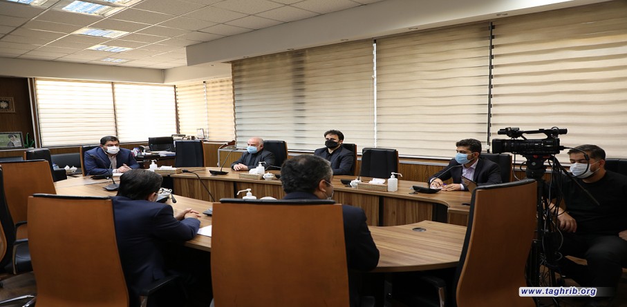اقامة اجتماع الرابع للجنة المنظمة للمؤتمر الدولي الـ35 للوحدة الإسلامیة