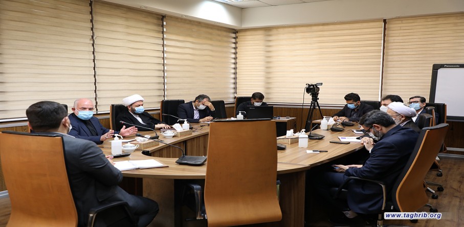الاجتماع السادس للجنة المنظمة للمؤتمر الدولي الـ35 للوحدة الإسلامیة