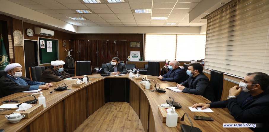 اجتماع السابع للجنة المنظمة للمؤتمر الدولي الـ35 للوحدة الإسلامیة