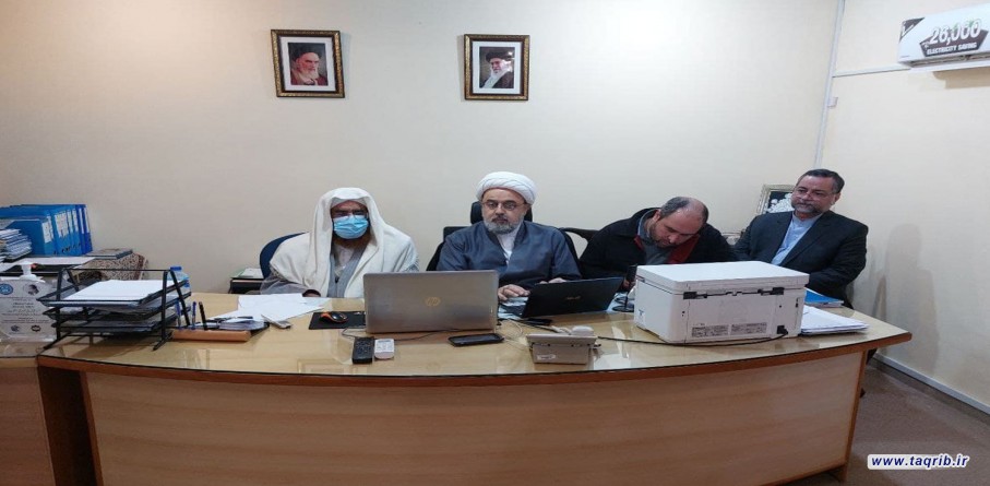 كلمة الدكتور شهرياري في ندوة تحليلية عبر الإنترنت حول أهمية الوحدة الأمة | باكستان