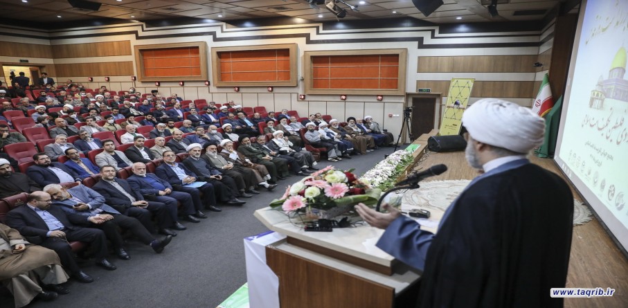 الملتقى الدولي الثاني لاحياء يوم القدس العالمي (2)