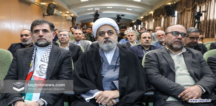 المجلس التابيني لنائب زعيم حزب السعادة التركي الراحل "حسن بيتماز"