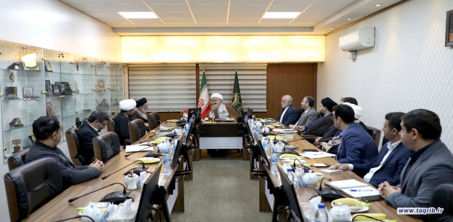 اجتماع اللجنة التنظيمية للمؤتمر الدولي "طوفان الأقصى ويقظة الوجدان الإنساني" 2024/1/7