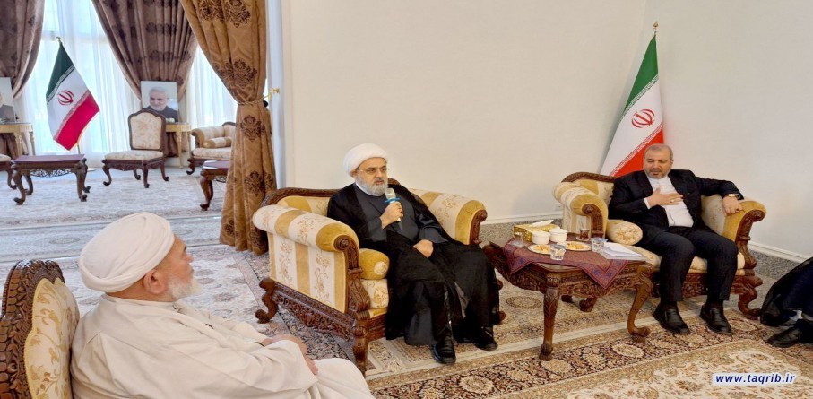 زيارة الدكتور شهرياري والوفد المرافق للعراق (2)