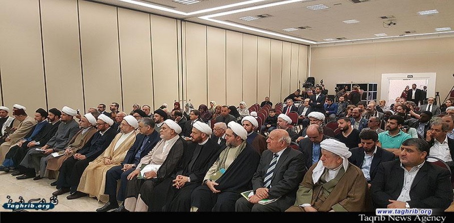 الملتقى الاسلامي في البرازيل "المسلمون ومواجهة التطرف والارهاب"