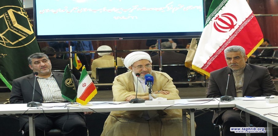 لقاء عدد من نواب مجلس الشورى الاسلامي مع اية الله الاراكي