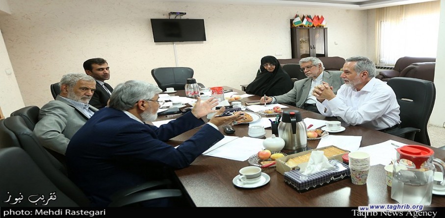 الاجتماع السادس للنشطاء السياسيين في مجال التقريب