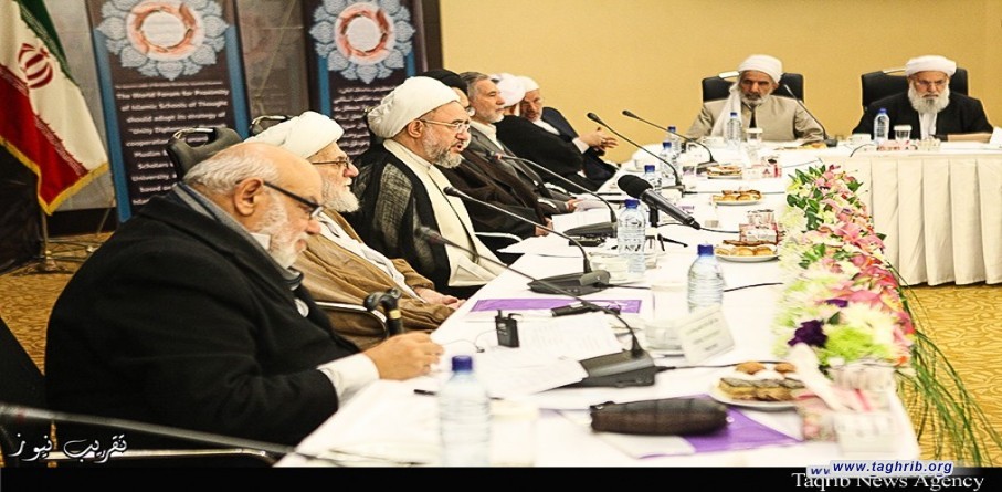 الملتقى الدولي الاول لـ"دبلوماسية الوحدة" بطهران (2)