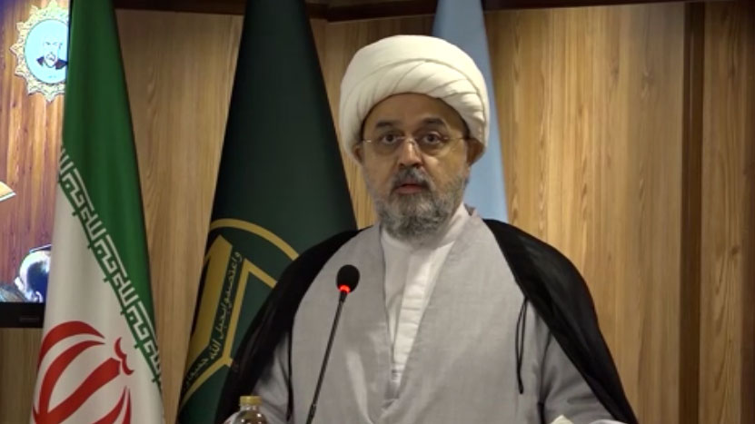 حجت الاسلام و المسلمین دکتر حمید شهریاری