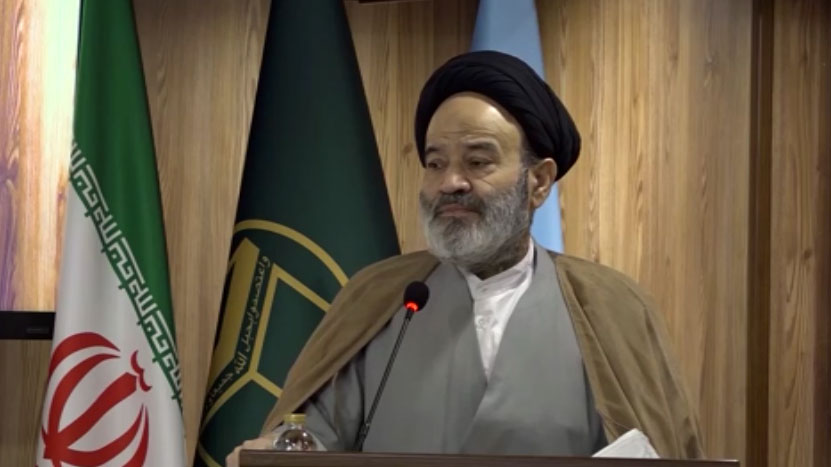 حجت الاسلام و المسلمین سید ابو الحسن نواب