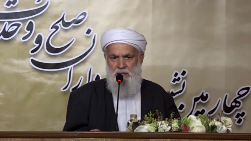 مولوی محمد اسحاق مدنی