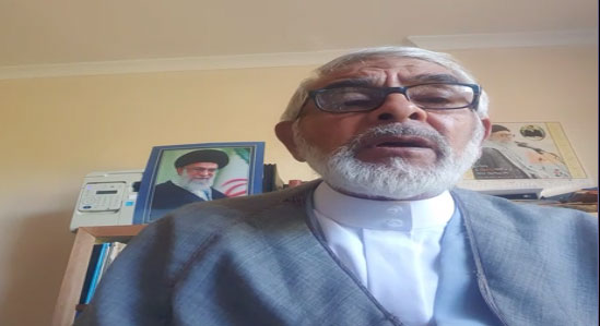 شیخ محمد شعیب بولی | آفریقای جنوبی