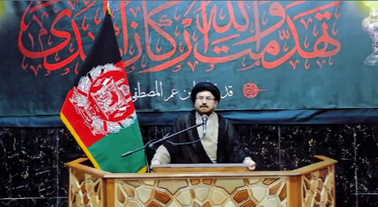 حجت الاسلام سید جواد وحیدی