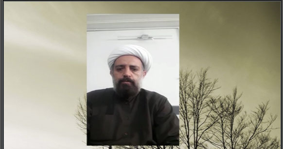 حجت الاسلام جواد محمد زمانی