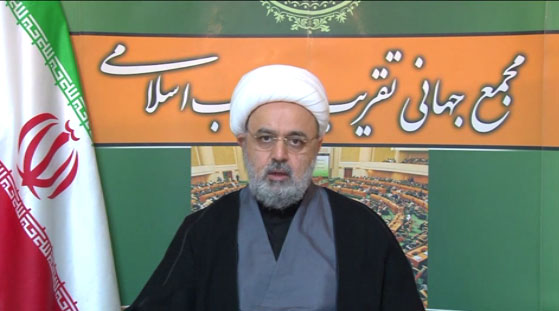 دکتر حمید شهریاری (دبیر کل مجمع جهانی تقریب مذاهب اسلامی)