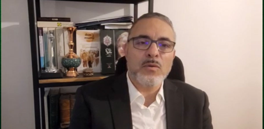 استاد عماد حمرونی (فرانسه)