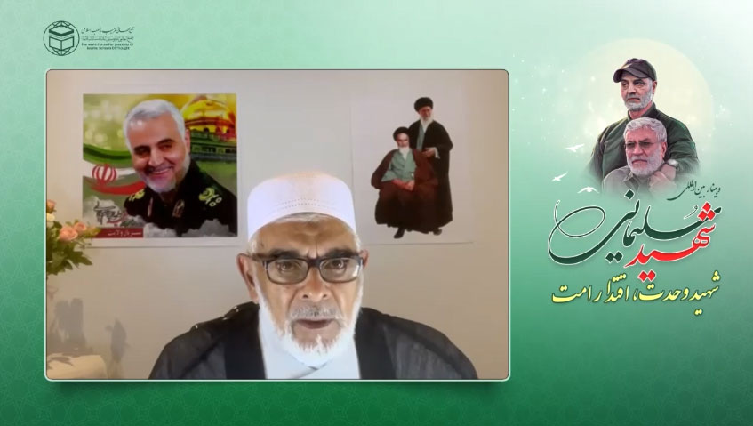 شیخ شعیب بولی (آفریقای جنوبی)