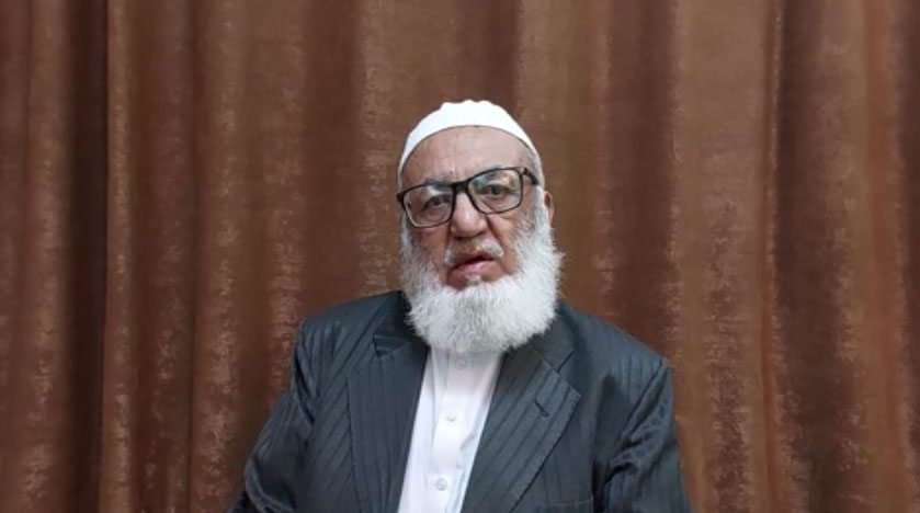 مولانا قاری عبدالرحمن نورزئی (پاکستان)