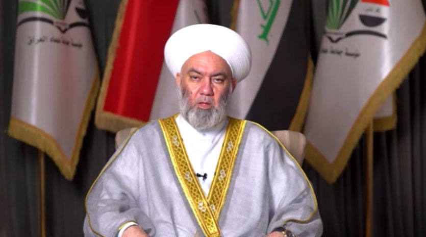 شیخ خالد الملا (عراق)