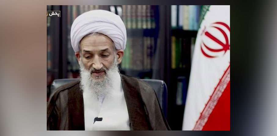 آیت الله محمد باقر محمدی لائینی (ایران)
