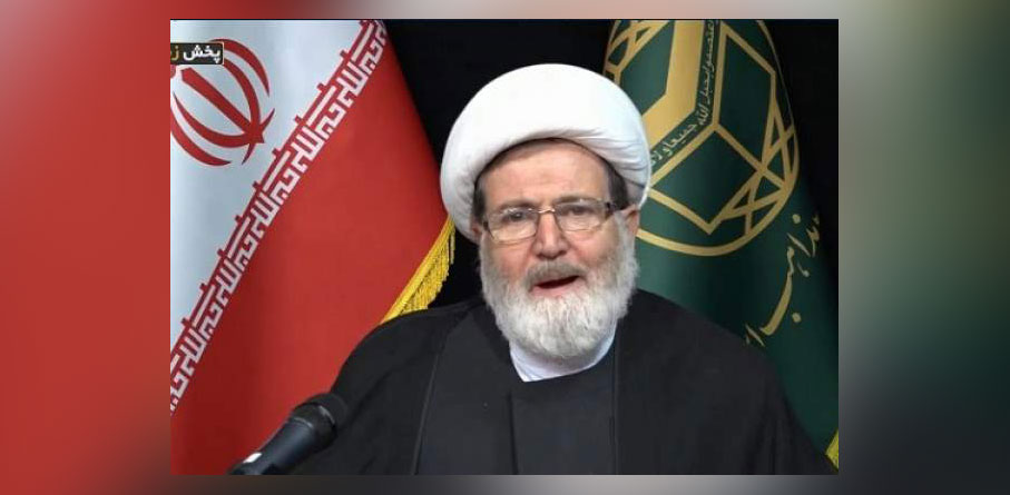 حجت الاسلام والمسلمین شیخ حسن بغدادی (لبنان)