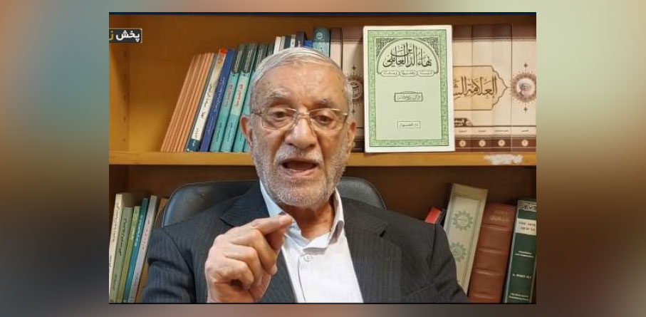 دکتر محمد علی آذرشب (ایران)