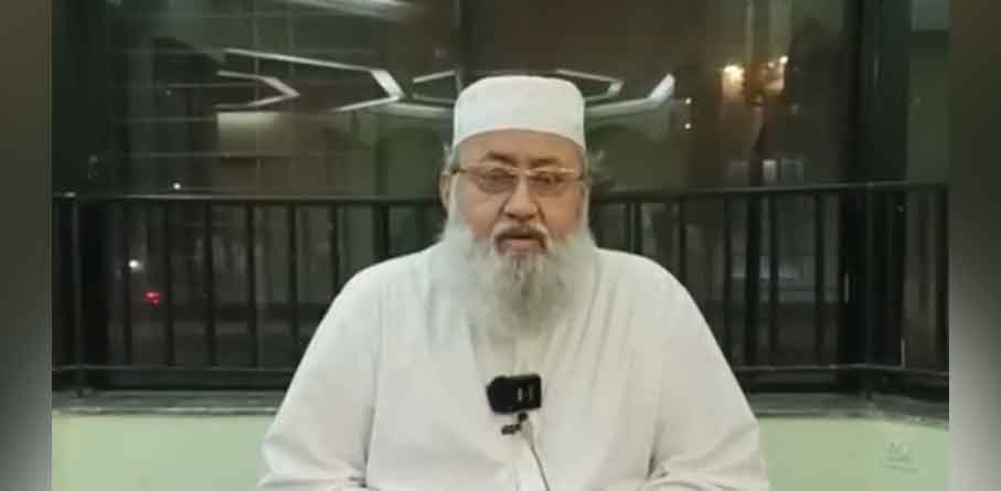 شیخ سید سلمان حسینی ندوی (هند)