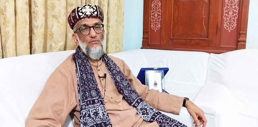 مولانا صاحبزاده ابو الخیر زبیر (پاکستان)