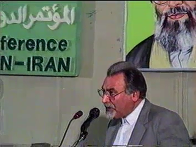 عرض موجز عن وقائع الجلسة الثالثة العلمية ـ الدكتور تبرائيان