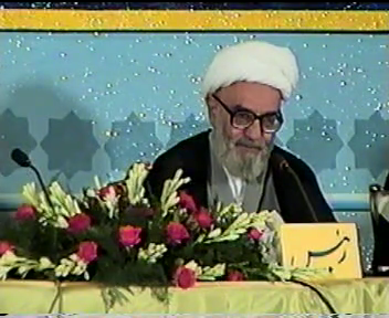 آیت الله شیخ محمد واعظ زاده خراسانی