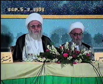 آیت الله شیخ محمد علی تسخیری