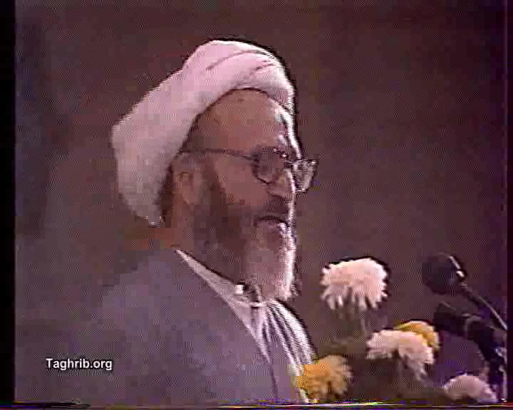 آیت الله شیخ جعفر سبحانی