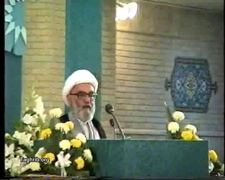 آية الله الشيخ واعظ زاده الخراساني