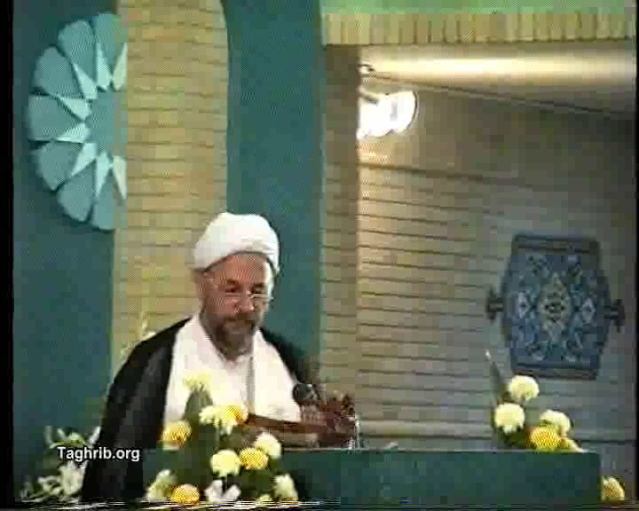 حجة الاسلام والمسلمين الشيخ سلمان الغفاري