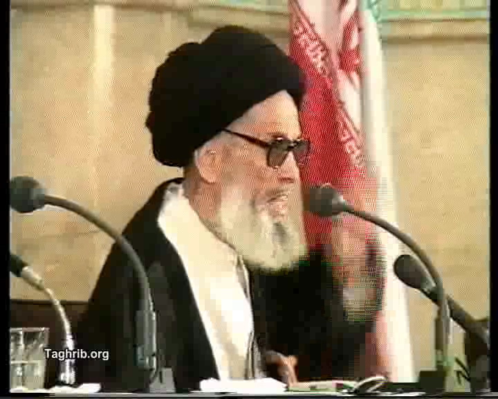 علامه سید مرتضی عسکری