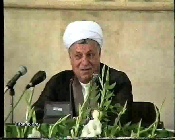 آیت الله شیخ اکبر هاشمی رفسنجانی