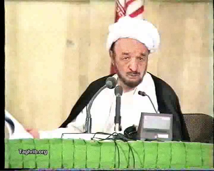 علامه شیخ محمد تقی جعفری
