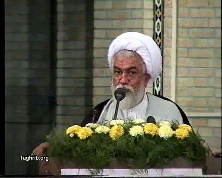 حجة الاسلام والمسلمين نعيم آبادي