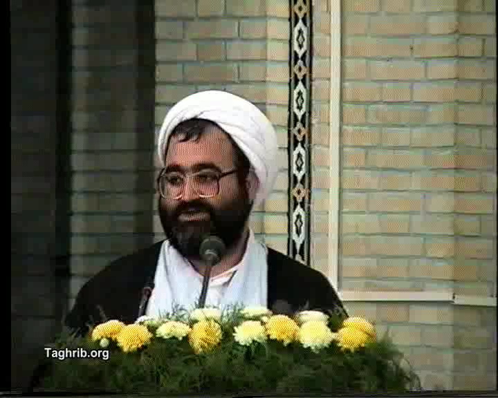 حجة الاسلام والمسلمين الشيخ العسكري