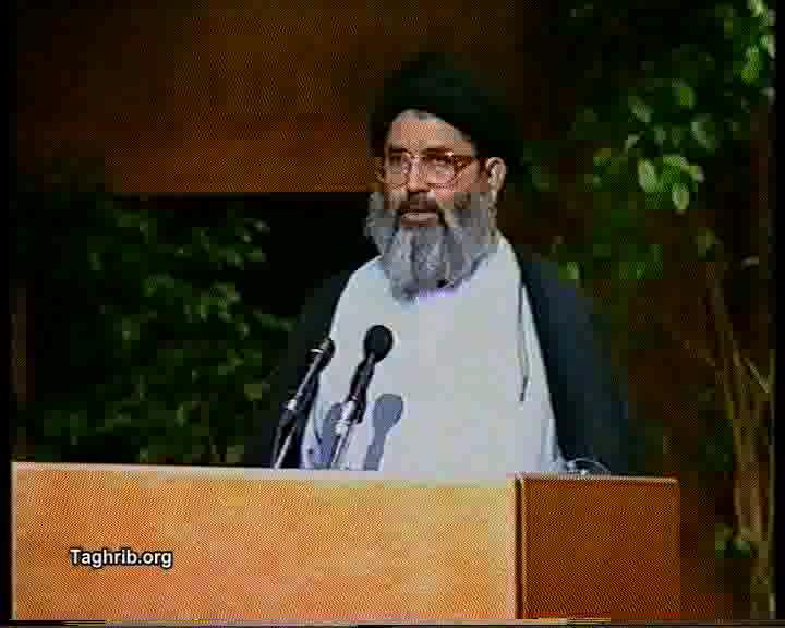 علامه سید ساجد نقوی