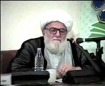 آیت الله شیخ محمد علی تسخیری