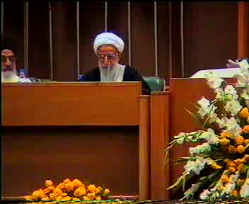 آیت الله شیخ احمد جنتی